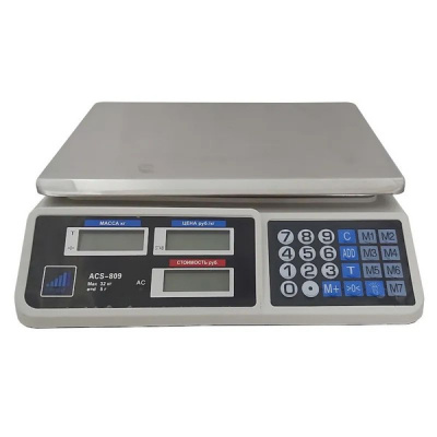 Весы бытовые Профит 809, 32 кг